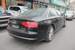 奥迪A8L2011款3.0TFSI high quattro 豪华型