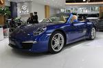 保时捷9112012款Carrera Cabriolet 3.4L 