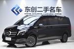 奔驰V级2018款V260L 尊贵加长版