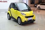 smartfortwo-09款 1.0 MHD 硬顶标准版