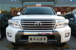 丰田兰德酷路泽2012款4.6L 自动VX-R 