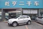 日产逍客2012款2.0XL 火 CVT 2WD