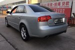 奥迪A42006款1.8T 基本型(手动)