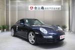 保时捷9112008款Carrera 4 Coupé