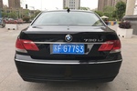 宝马7系2007款新730Li 自动