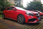 奔驰A45 AMG2017款A 45 AMG 4MATIC