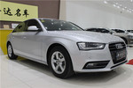 奥迪A4L2013款35 TFSI 自动舒适型