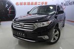 丰田汉兰达2012款2.7L 两驱7座豪华版