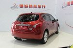 日产骐达2011款1.6L CVT舒适型