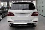 奔驰M级2012款ML350 4MATIC 豪华型