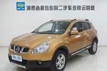 日产逍客2012款2.0XL 火 CVT 2WD