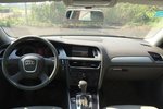 奥迪A4L2010款2.0TFSI 舒适型