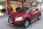 日产逍客2012款2.0XL 火 CVT 2WD