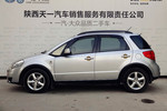 铃木天语SX42007款1.6 手动豪华型