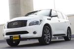 英菲尼迪QX802010款5.6L 4WD