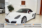 保时捷Boxster2013款Boxster S 3.4L 