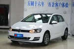 大众高尔夫2015款1.4TSI 自动豪华型