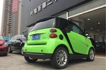 smartfortwo2009款coupe 1.0L Style版