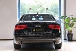 奥迪A8L2013款45 TFSI quattro豪华型