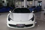 法拉利4582011款4.5L Italia