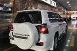 丰田兰德酷路泽(港口)2014款4.0L 中东版