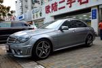 奔驰C63 AMG2010款C63 AMG 动感型增强版