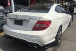 奔驰C级AMG2012款C 63 AMG Coupe 动感型