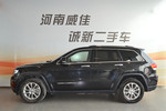 Jeep大切诺基2014款3.6L 手自一体 精英导航版