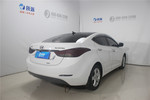 现代朗动2012款1.6L 自动领先型