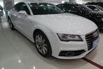 奥迪A72013款50 TFSI quattro豪华型