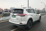 丰田RAV4荣放2016款荣放 2.5L 自动四驱尊贵版