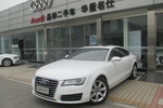 奥迪A72012款2.8FSI quattro进取型