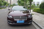 林肯MKZ2016款2.0T 尊享版