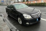 丰田皇冠2010款2.5L Royal 真皮版 