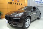 保时捷Macan2016款Macan S 3.0T