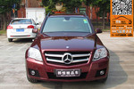 奔驰GLK级（进口）2010款GLK300 4MATIC 动感型