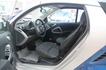 smartfortwo2009款cabrio 1.0L 标准版