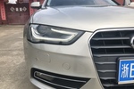 奥迪A4L2015款35 TFSI 自动标准型