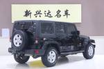 Jeep牧马人四门版2013款3.6L 罗宾汉 10周年限量版