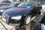 奥迪A8L2013款45 TFSI quattro豪华型