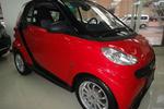 smartfortwo2014款1.0 MHD 硬顶新年特别版