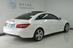 奔驰E级双门2012款E200 Coupe