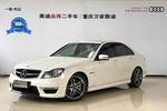 奔驰C级AMG2012款C 63 AMG 动感型