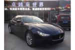 玛莎拉蒂GranCabrio2010款4.7L Automatic