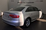 奥迪A4L2013款35 TFSI 自动标准型