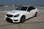 奔驰C63 AMG2014款C63 AMG Edition 507