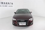 奥迪A3 Sportback2014款35 TFSI 自动时尚型