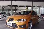 西雅特Leon2012款2.0TSI CUPRA