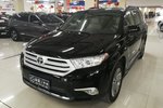 丰田汉兰达2013款2.7L 两驱7座紫金版