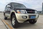 三菱帕杰罗sport2003款3.0 GLS 自动 四驱